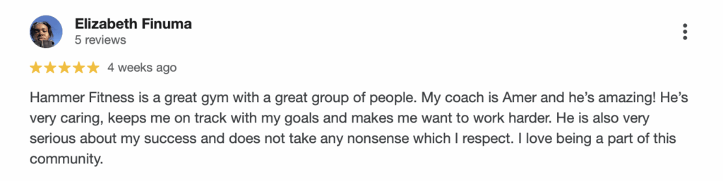 Hammer Fitness Reviews